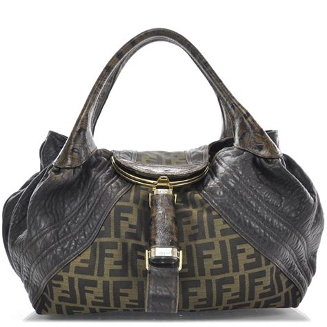 fendi spy bag original price|fendi spy bag zucca.